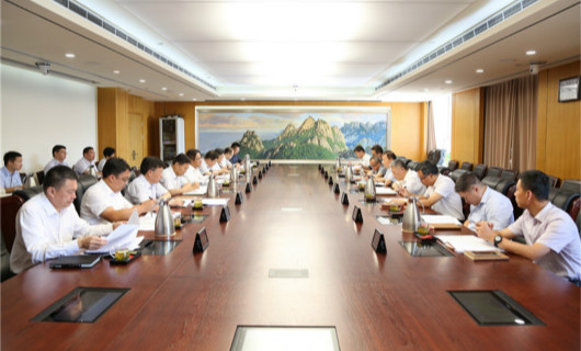 青岛市金家岭街道办高清视频会议系统(含33个社区)