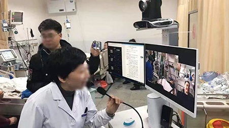 赋能疫情防控，捷视飞通iFOS为远程医疗、教育提速