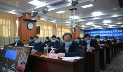 高效融合，捷视飞通助力新疆民政厅应急救灾智能升级